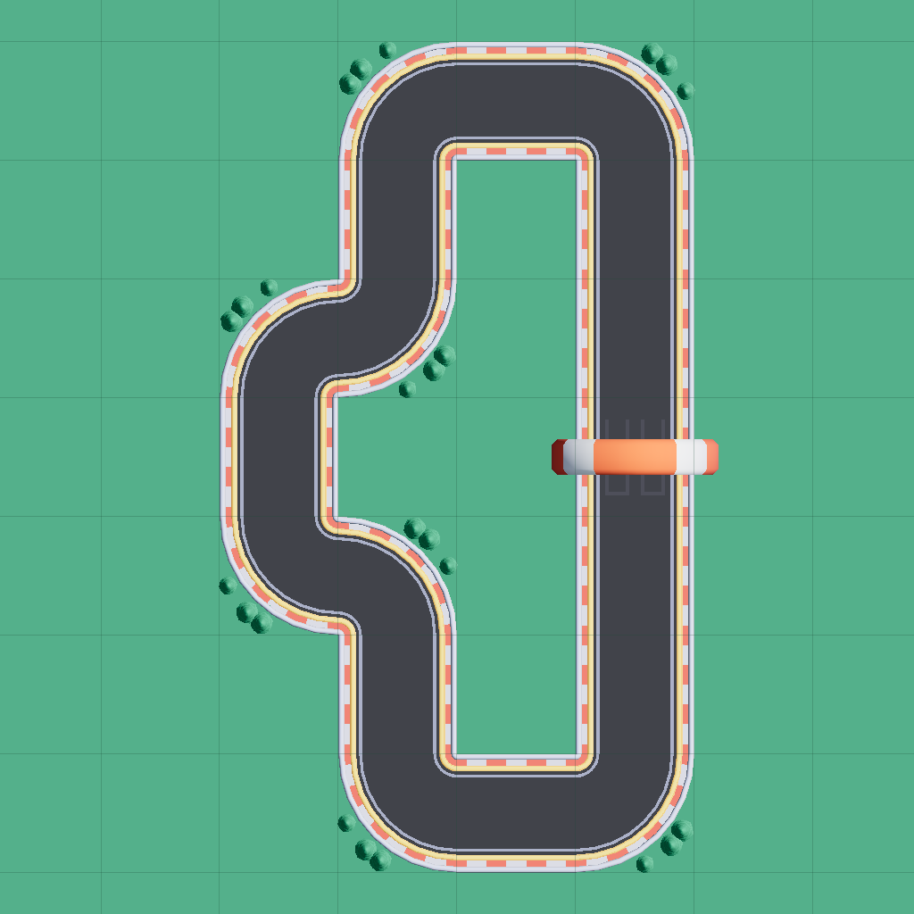 Left bump