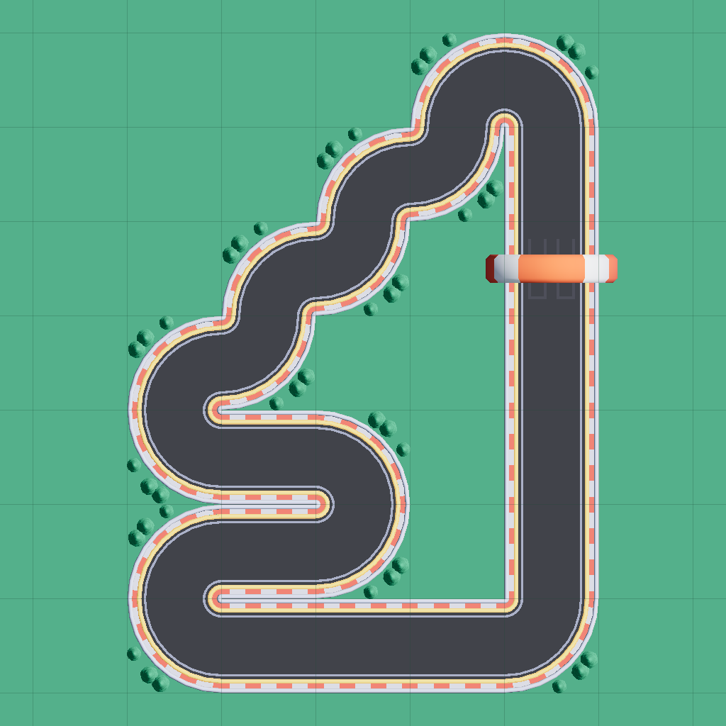 Quick-quick. First daily challenge
