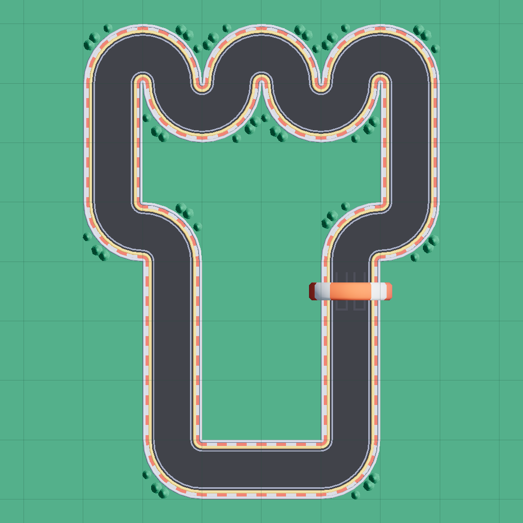 The fork