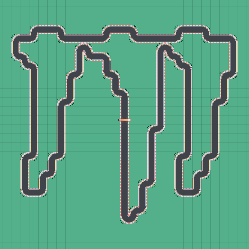 Monster track